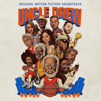映画『Uncle Drew（アンクル・ドリュー）』のボブルヘッド5体セット Jester Ball | / UNCLE DREW FIGURE BOBBLEHEAD SET OF 5 /