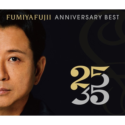 FUMIYA FUJII ANNIVERSARY BEST “25/35” R盤 (Blu-specCD2) : 藤井