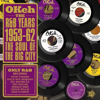 Okeh: The R & B Years 1953-1962 | HMV&BOOKS Online - RSVLP009