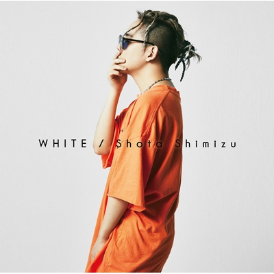 WHITE : 清水翔太 | HMV&BOOKS online - SRCL-9854