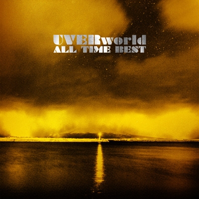ALL TIME BEST 【完全生産限定盤】 : UVERworld | HMV&BOOKS online 