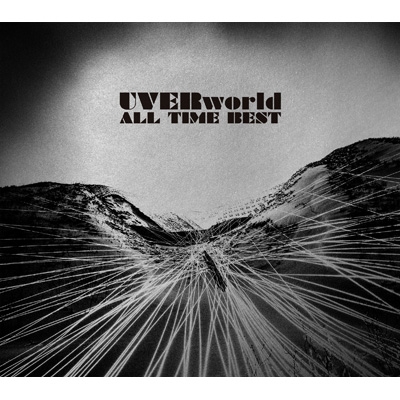 ALL TIME BEST 【初回生産限定盤】(CD+DVD) : UVERworld | HMV&BOOKS