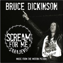 Scream For Me Srajevo : Bruce Dickinson | HMVu0026BOOKS online - 5053.838660