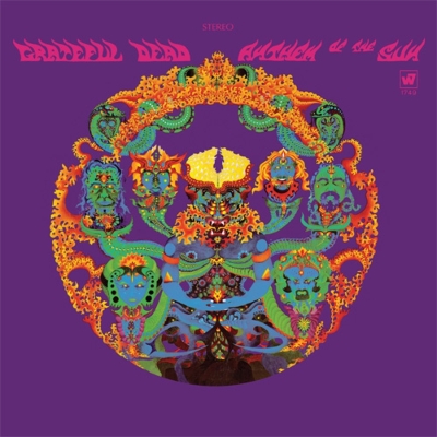 グレイトフルデッド 名盤 レコード アンセムオブザサン USオリジナル盤 グレイトフルデッド 名盤 レコード アンセムオブザサン US