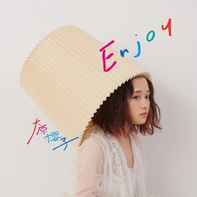 HMV店舗在庫一覧] Enjoy 【初回限定盤B】(CD+BOOKLET) : 大原櫻子 ...