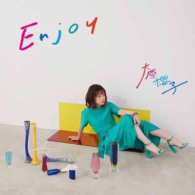 Enjoy : 大原櫻子 | HMV&BOOKS online - VICL-65026