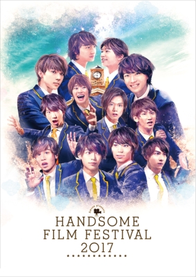 HANDSOME FILM FESTIVAL ハンサム dvdセット 個別OK