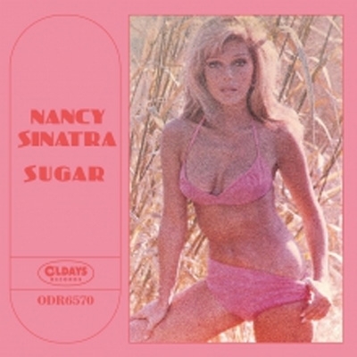 Sugar (紙ジャケット) : Nancy Sinatra | HMV&BOOKS online - ODR6570