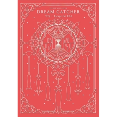 2nd Mini Album: 悪夢・Escape the ERA (Inside Ver.) : DREAMCATCHER 