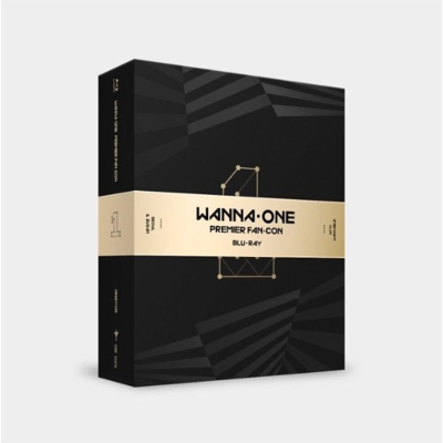 Wanna One Premier Fan-Con Blu-ray 【限定盤】 : Wanna One 