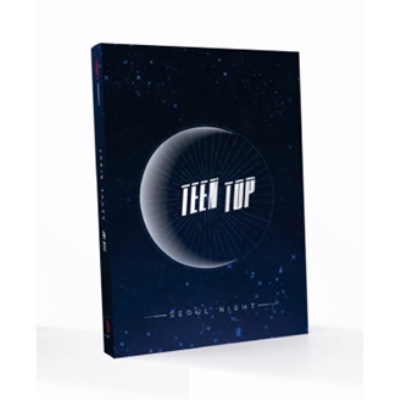 Teen Top Seoul hotsell Nights- Version B Signed