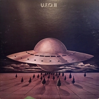 Flying フライング ＜Blu-spec CD / 紙ジャケット＞ : U.F.O.