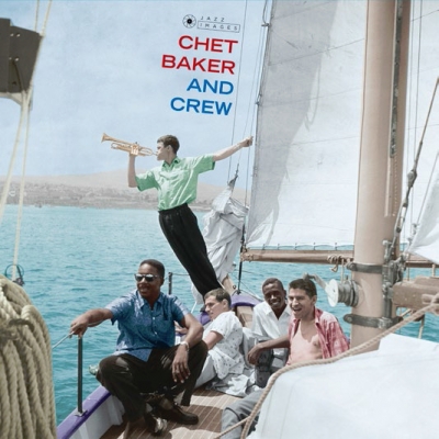 Chet Baker & Crew /オリジナル盤 Baker, Chet - Chet Baker & Crew - Amazon.com Music