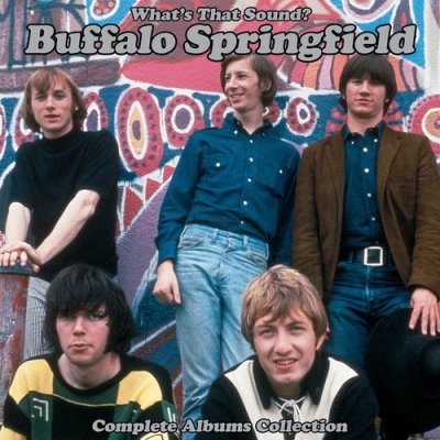 What's That Sound - Complete Albums Collection (BOX仕様/5枚組アナログレコード) : Buffalo | online - 0349.786066