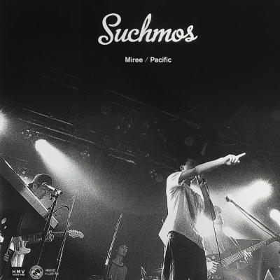 Suchmos「Miree / Pacific」Hedigan's 中古:盤質AB】 Mirre / Pacific (7インチ・アナログ) : Suchmos