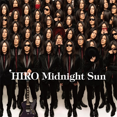 Midnight Sun : HIRO (La'cryma Christi) | HMV&BOOKS online