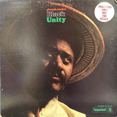 中古:盤質B】 Black Unity : Pharoah Sanders | HMV&BOOKS online - AS9219