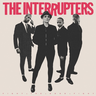 THE INTERRUPTERS レコード