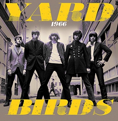 1966 -Live & Rare (アナログレコード) : Yardbirds | HMV&BOOKS 