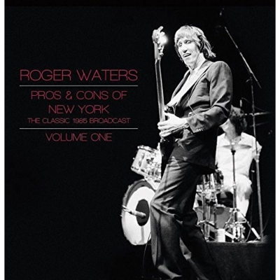 Pros & Cons Of New York Vol 1 (2枚組アナログレコード) : Roger