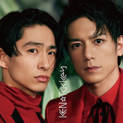 逆転ラバーズ : KEN☆Tackey | HMV&BOOKS online - AVCD-94127