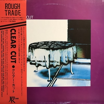 CLEAR CUT 2 ラフトレード(ROUGH TRADE)国内盤 | bwlimos.com