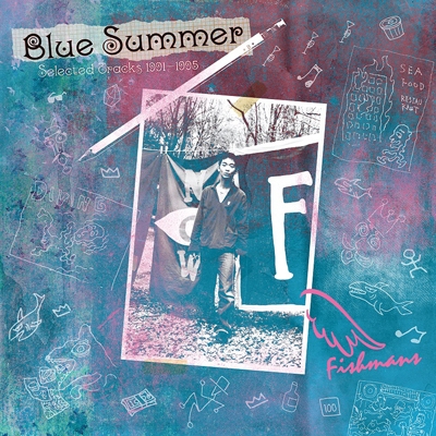 BLUE SUMMER～Selected Tracks 1991-1995～(2枚組アナログレコード 