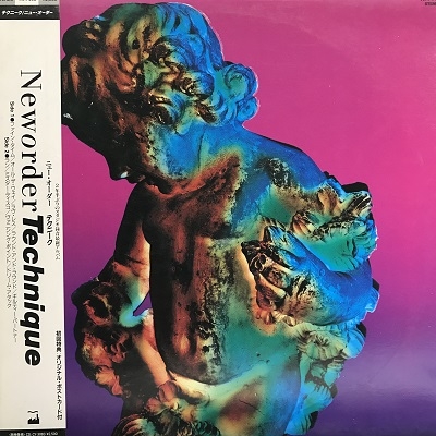 中古:盤質B】 テクニーク : New Order | HMV&BOOKS online - YX7448