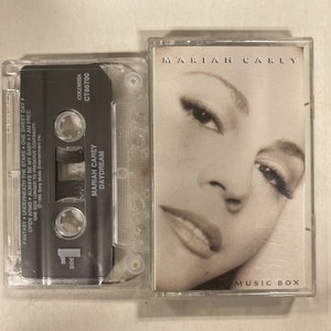Music Box : Mariah Carey | HMVu0026BOOKS online - CT53205