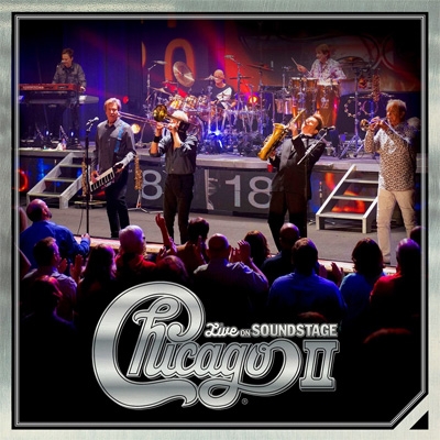 Chicago II: Live On Soundstage : Chicago | HMVu0026BOOKS online - 0349.785816