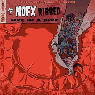 Ribbed: Live In A Dive : NOFX | HMV&BOOKS online - FAT9022