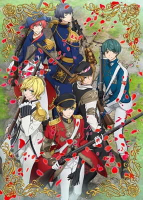 千銃士』 絶対高貴ソングシリーズ Noble Bullet 06 ロマノフ