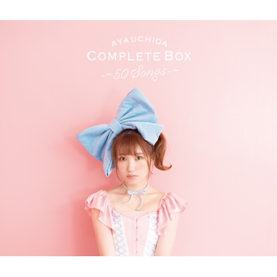 AYA UCHIDA Complete Box ～50 Songs～ : 内田彩 | HMV&BOOKS online