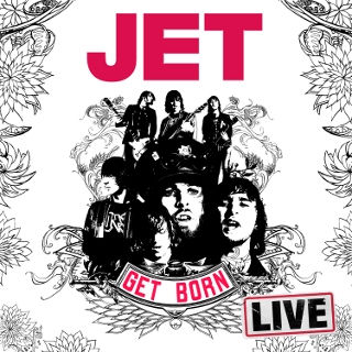 Get Born: Live At The Forum : JET | HMV&BOOKS online - BLOODLP19PMI