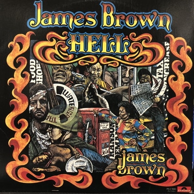 【中古:盤質B】 Hell : James Brown | HMV&BOOKS Online - PD29001