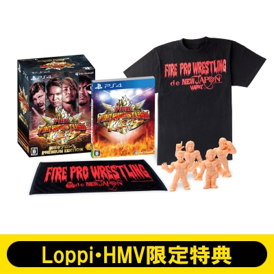 ファイヤープロレスリングワールド 新日本プロレス PREMIUM 908.jpg