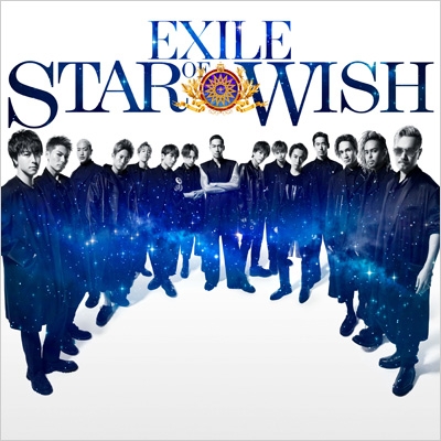 STAR OF WISH (CD) : EXILE | HMV&BOOKS online - RZCD-86624
