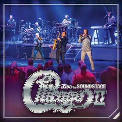 Chicago II: Live On Soundstage (CD+DVD) : Chicago