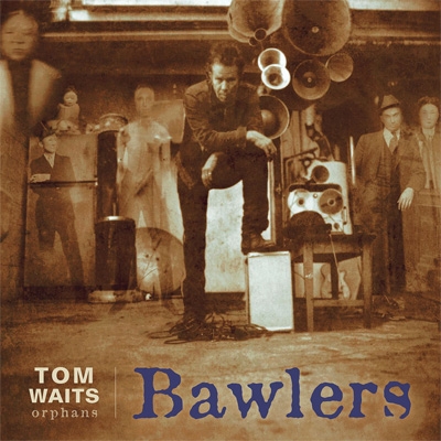 tom waits トムウェイツ / orphans オーファンズ TOM WAITS (トム・ウェイツ) - Orphans : Brawlers (EU Ltd