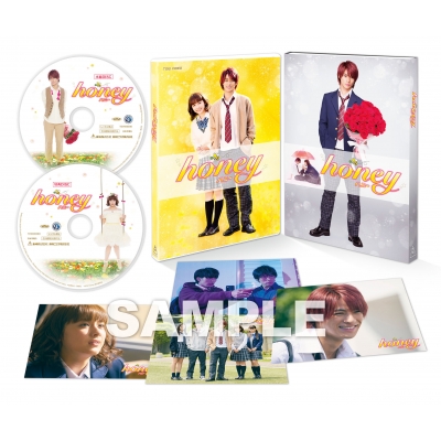 honey 豪華版　平野紫耀　主演　新品　未開封　特典フォトカード付き Amazon.co.jp: honey 豪華版 [Blu-ray] : 平野紫耀, 平祐奈, 横浜流星
