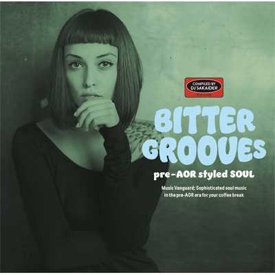 Bitter Grooves Pre Aor Styled Soul Hmv Books Online Pcd 3