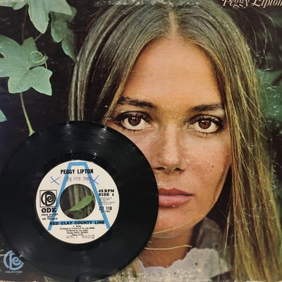 PEGGY LIPTON / Same (LP) / Ode | WAXPEND RECORDS