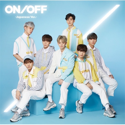 ONF DVD 2021 オネノプ K-POP DVD ONF 2021 週間アイドル 2021.03.10 日本語字幕あり