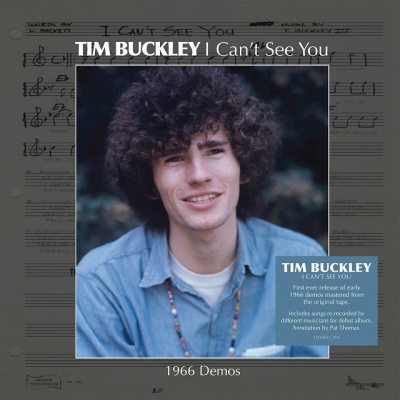 I Can't See You : Tim Buckley | HMVu0026BOOKS online - 294