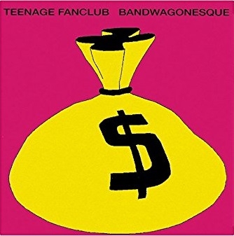 TEENAGE FANCLUB「BANDWAGONESQUE」LP レコード Bandwagonesque (7インチシングル付/アナログレコード/3rd