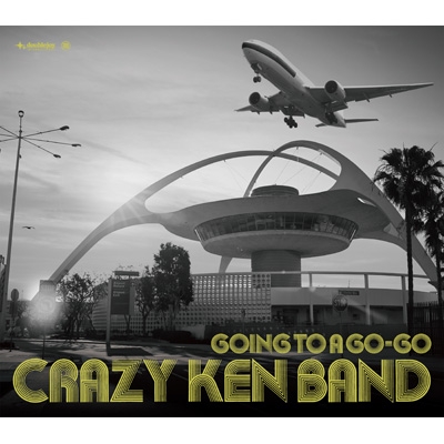 GOING TO A GO-GO 【初回限定盤】(+DVD) : クレイジーケンバンド