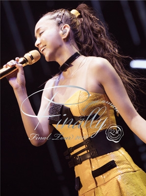namie amuro Final Tour 2018 ～Finally～(東京ドーム最終公演+25周年 