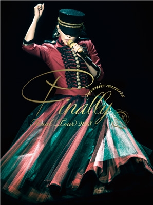 namie amuro Final Tour 2018 ～Finally～(東京ドーム最終公演+25周年