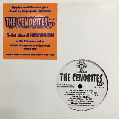 中古:盤質B】 Cenobites Lp : Cenobites | HMV&BOOKS online - FE101