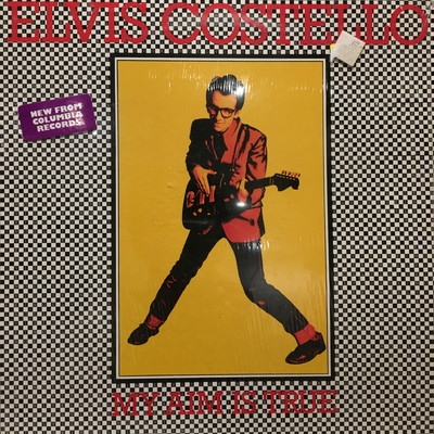 中古:盤質B】 My Aim Is True : Elvis Costello | HMV&BOOKS online - JC35037